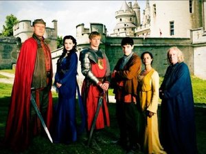 Films en series Series Merlin 