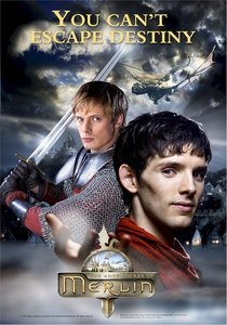 Films en series Series Merlin 