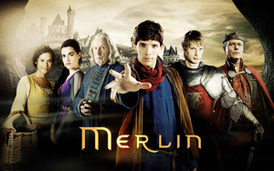 Films en series Series Merlin 