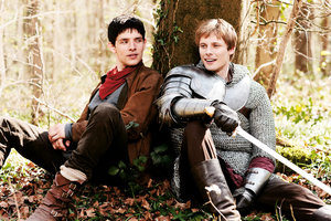 Films en series Series Merlin 