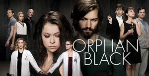 Films en series Series Orphan black 