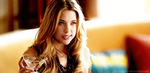 Films en series Series Pretty little liars Hanna