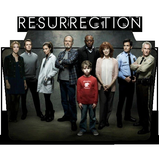Films en series Series Resurrection 