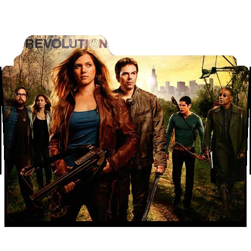 Films en series Series Revolution 