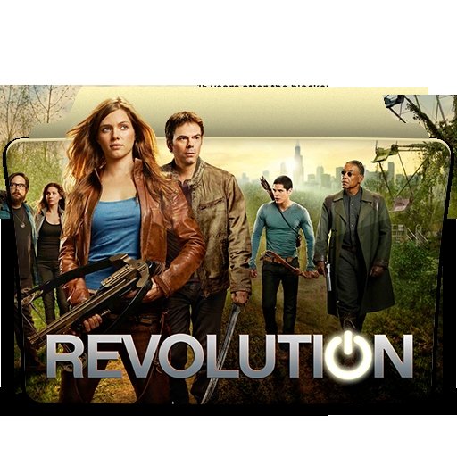 Films en series Series Revolution 