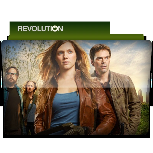 Films en series Series Revolution 