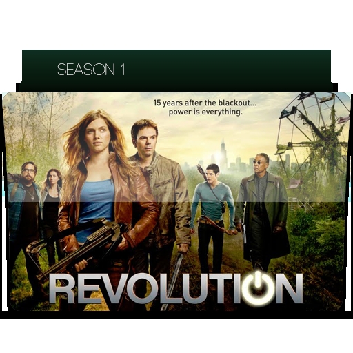 Films en series Series Revolution 