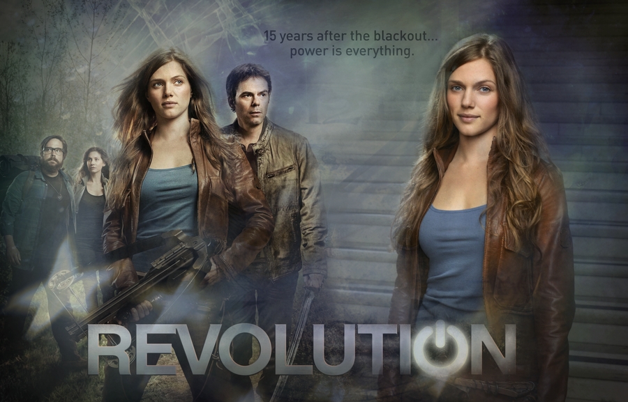 Films en series Series Revolution 