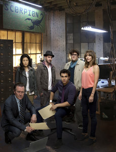 Films en series Series Scorpion 