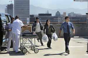 Films en series Series Scorpion 