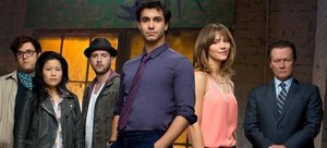 Films en series Series Scorpion 