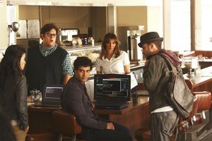 Films en series Series Scorpion 
