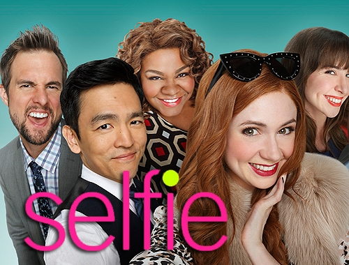 Films en series Series Selfie 