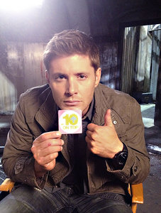 Films en series Series Supernatural Dean