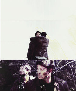 Films en series Series Supernatural Dean En Sam