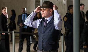 Films en series Series The blacklist 