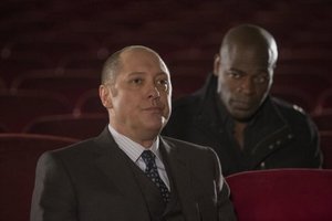 Films en series Series The blacklist 