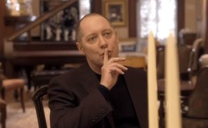 Films en series Series The blacklist 