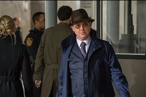 Films en series Series The blacklist 