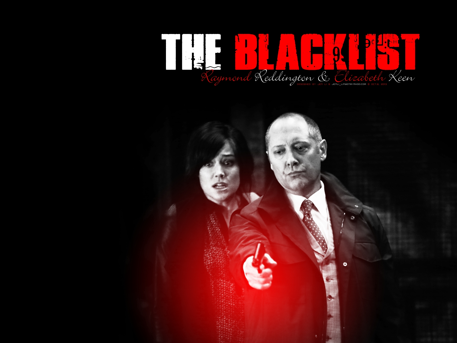 Films en series Series The blacklist 