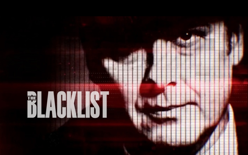 Films en series Series The blacklist 