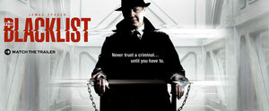 Films en series Series The blacklist 