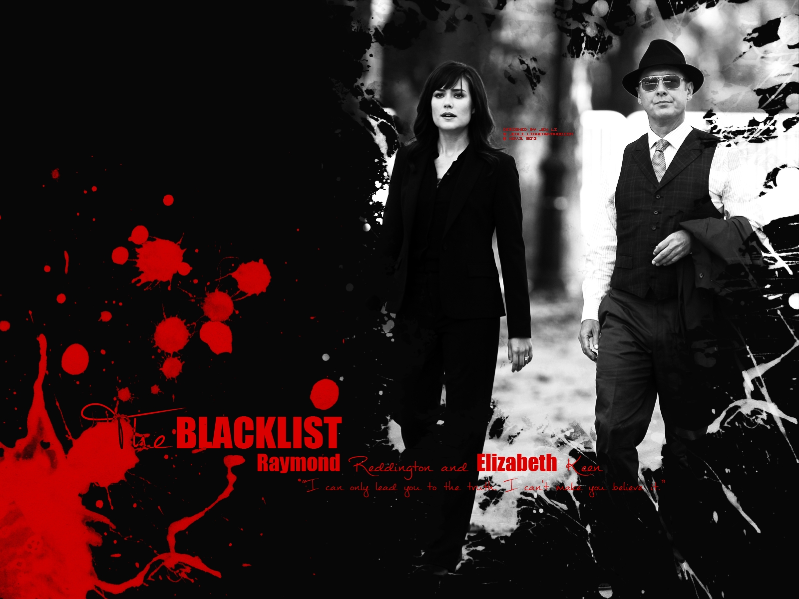 Films en series Series The blacklist 