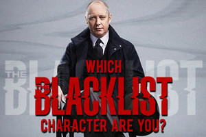 Films en series Series The blacklist 