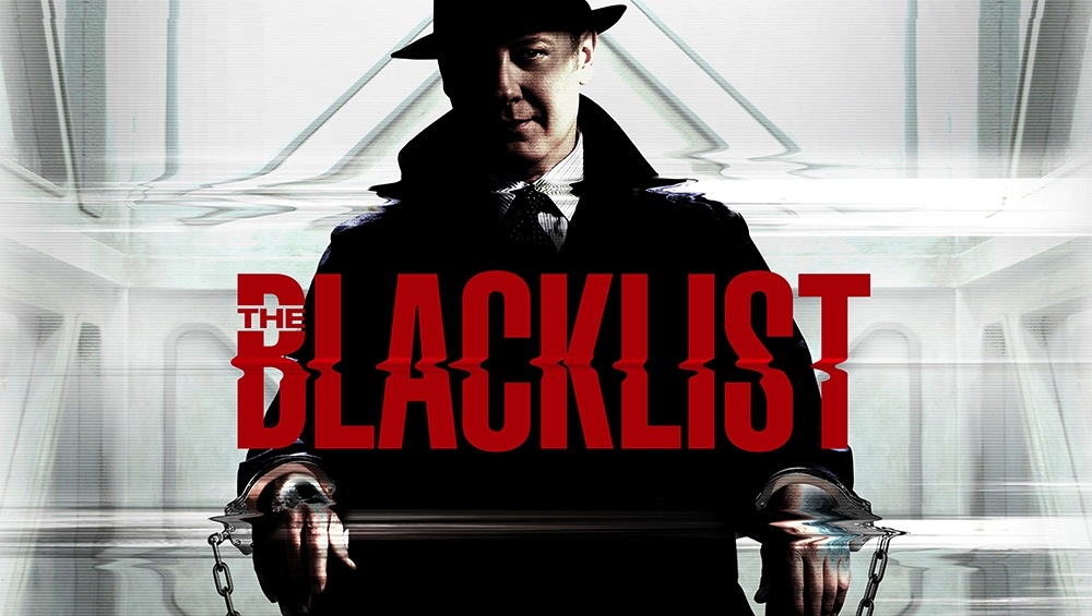 Films en series Series The blacklist 