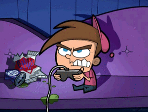 Films en series Series The fairly oddparents Timmy Aan Het Gamen