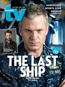 Films en series Series The last ship 