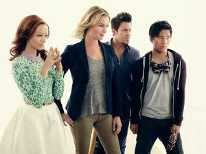 Films en series Series The librarians 