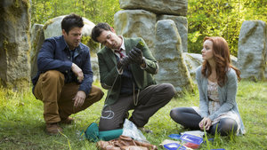 Films en series Series The librarians 