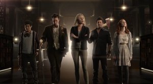 Films en series Series The librarians 