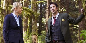 Films en series Series The librarians 