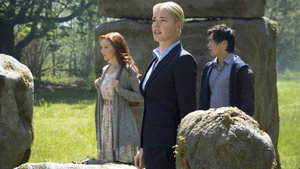 Films en series Series The librarians 