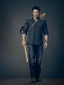 Films en series Series The librarians 