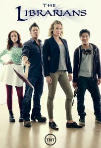 Films en series Series The librarians 