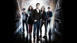 Films en series Series The librarians 