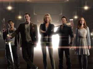 Films en series Series The librarians 