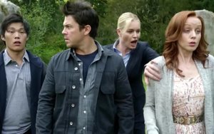 Films en series Series The librarians 