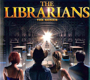 Films en series Series The librarians 