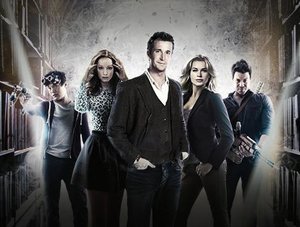 Films en series Series The librarians 