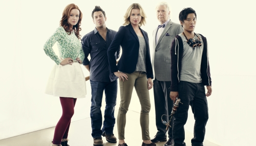 Films en series Series The librarians 