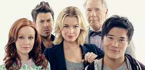 Films en series Series The librarians 