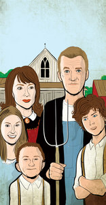 Films en series Series The middle 