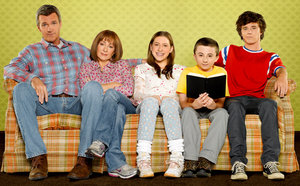 Films en series Series The middle 