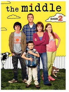 Films en series Series The middle 