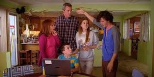 Films en series Series The middle 