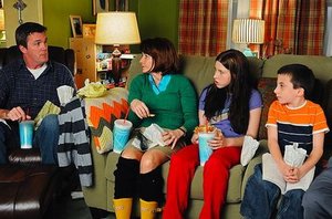 Films en series Series The middle 